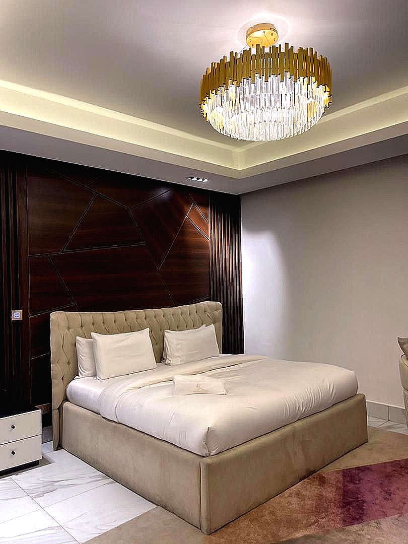 High-End 3-Bedroom Living in Ikoyi — photo 2